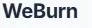 WeBurn logo